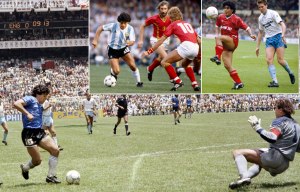 Amazing Diego Maradona video reminds us why he is the greatest footballer ever