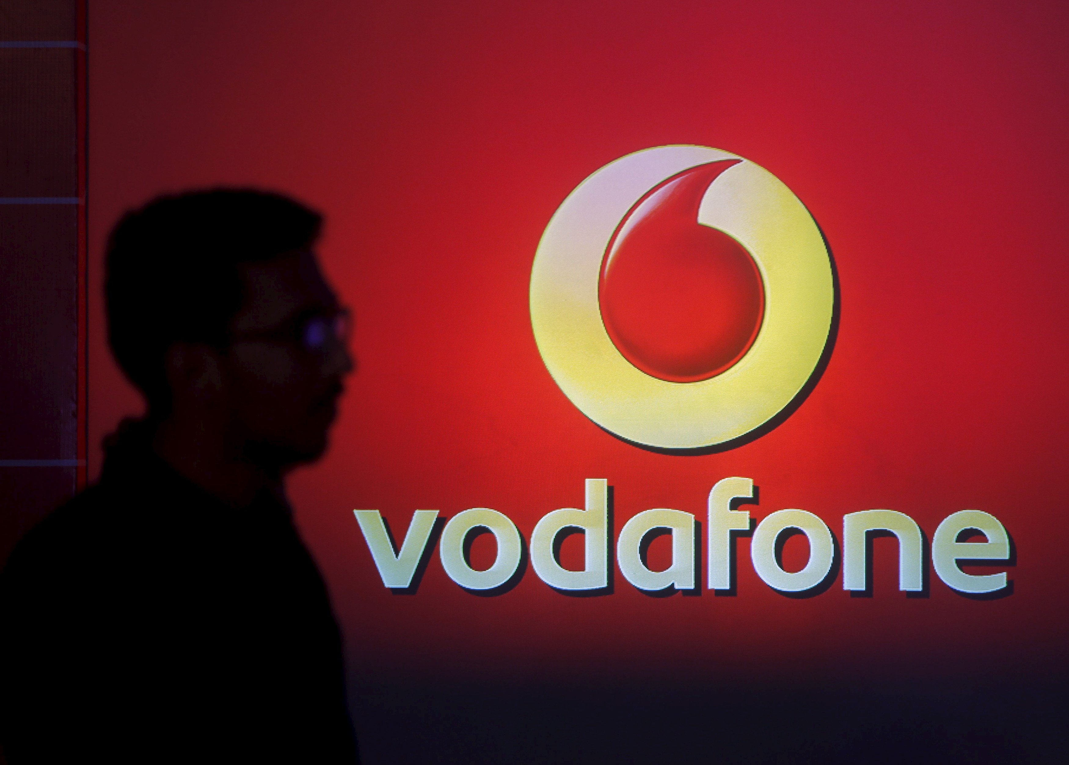 All of the people who have spoken out about the scam so far are Vodafone users