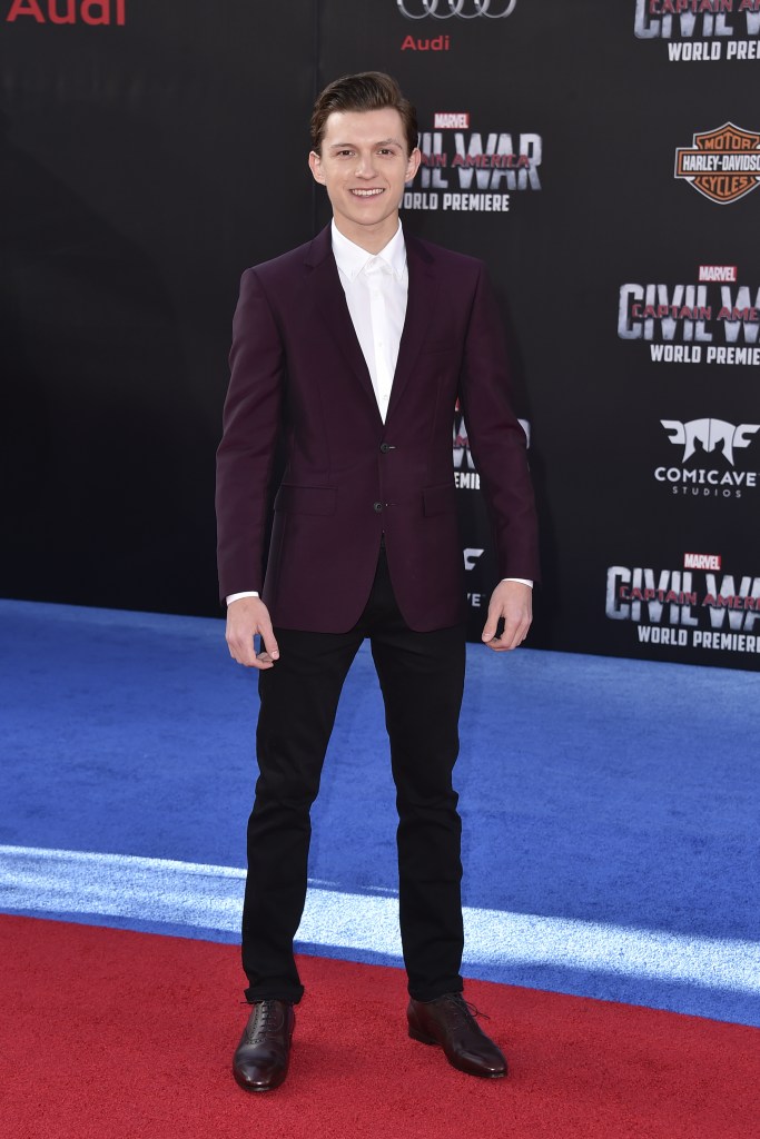 Tom Holland