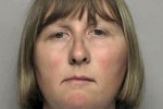 Lesley Dunford was handed a life sentence after admitting to the murder while behind bars for her daughter's manslaughter