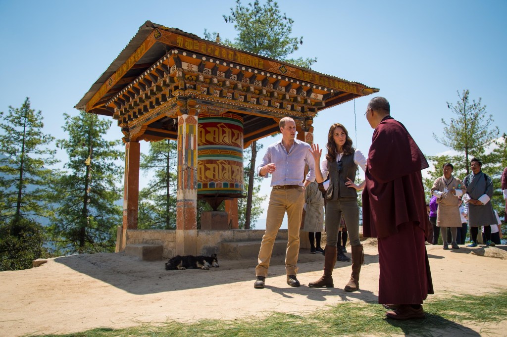 Visiting the monastery is among the top activities recommended to tourists