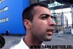 Hardari-Moqadamwas caught by Dark Justice vigilantes grooming a girl