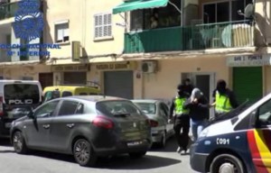 Shocking moment armed police swoop in and arrest ‘ISIS extremist plotting Europe terror attacks'