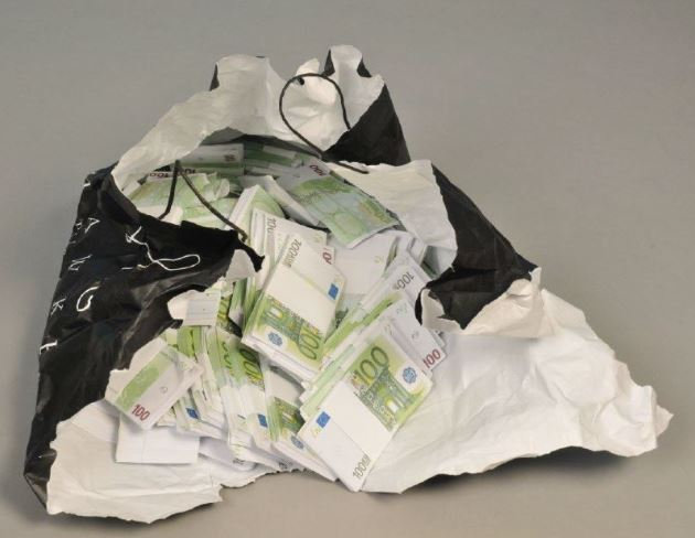 All three victims only realised they had been duped after transferring their valuables to the crooks
