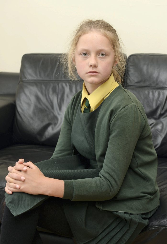 Mum Michelle took her daughter Amelia out of Norbreck Academy Primary before the end of term time to go on holiday with the rest of her family