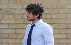 Company boss who drove Aston Martin 'like an idiot' before mowing down family dodges jail