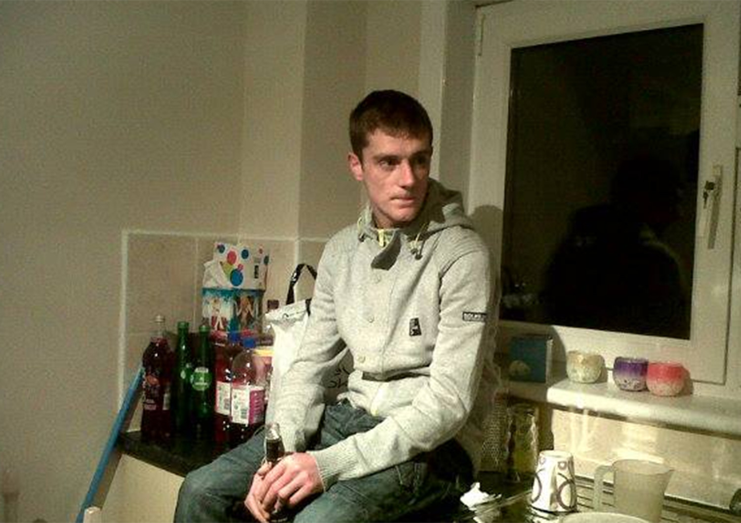 Ross was killed in the horror accident in January 2013