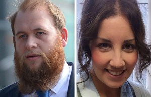 Married PC 'deleted evidence' when he was arrested for hounding ex-wife who had affair
