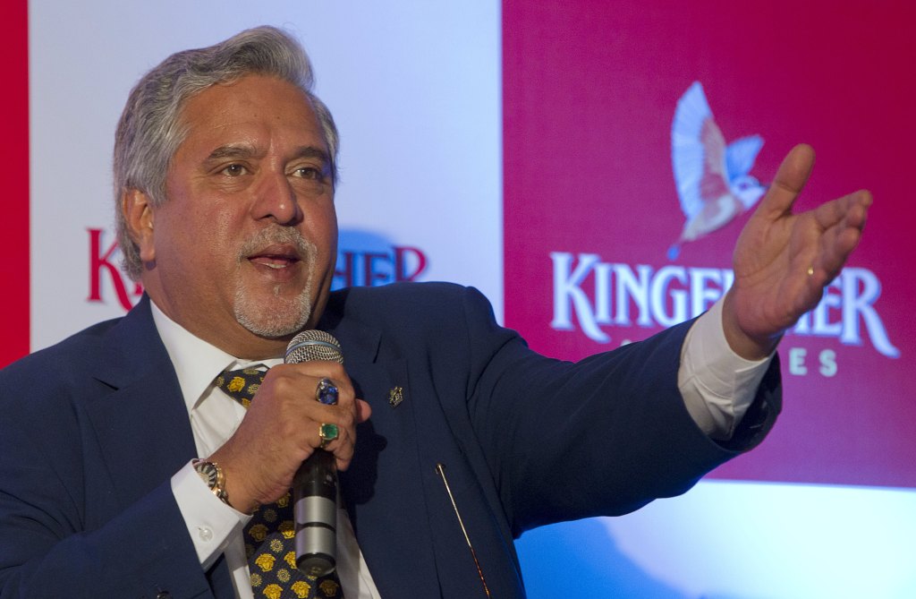 Vijay Mallya