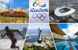 Rio 2016’s stunning venues shaping up ahead of the Games with 100 days to go