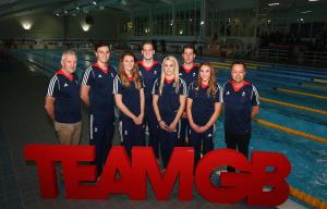Team GB swimmers unveiled for Rio Games with Adam Peaty, James Guy and Jazz Carlin set to star