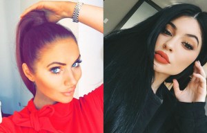 'She has to stop!' Amy has warned Kylie to ditch the lip fillers or risk becoming addicted