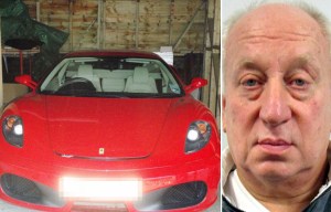 Dentist jailed for swindling £220k from NHS to fund his fleet of sports cars is struck off