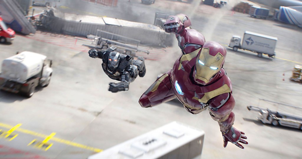 Ouch... Iron Man actor Robert Downey Jr. admits his son prefers Captain America