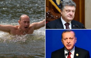 Vlad says he wouldn't save leaders of Turkey or Ukraine if drowning