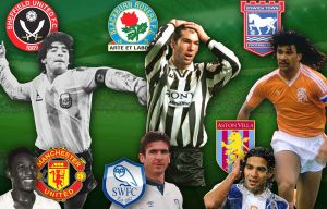 Maradona to Sheff Utd, Zidane to Blackburn: Ten moves that nearly happened
