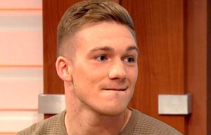 Nick Blackwell says boxing is a safe sport despite fact he ‘died for a little while’ after Chris Eubank Jr fight