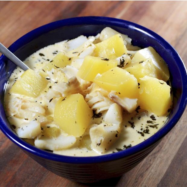 Packed with nutrients ... for under £2 a serving, the family will be scrambling for second helpings