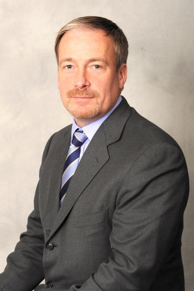 Critic . . . Tory MP Richard Fuller 