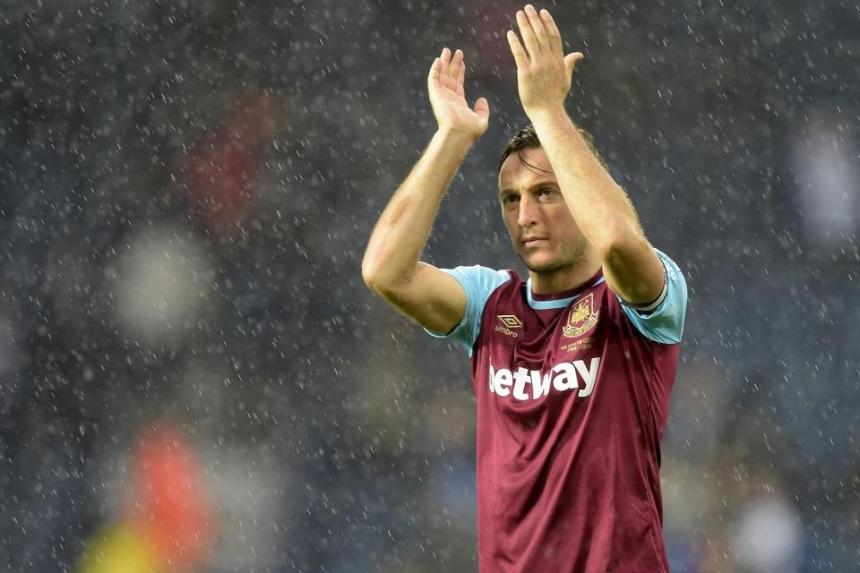Sam Allardyce is set to hand West Ham man Mark Noble England lifeline