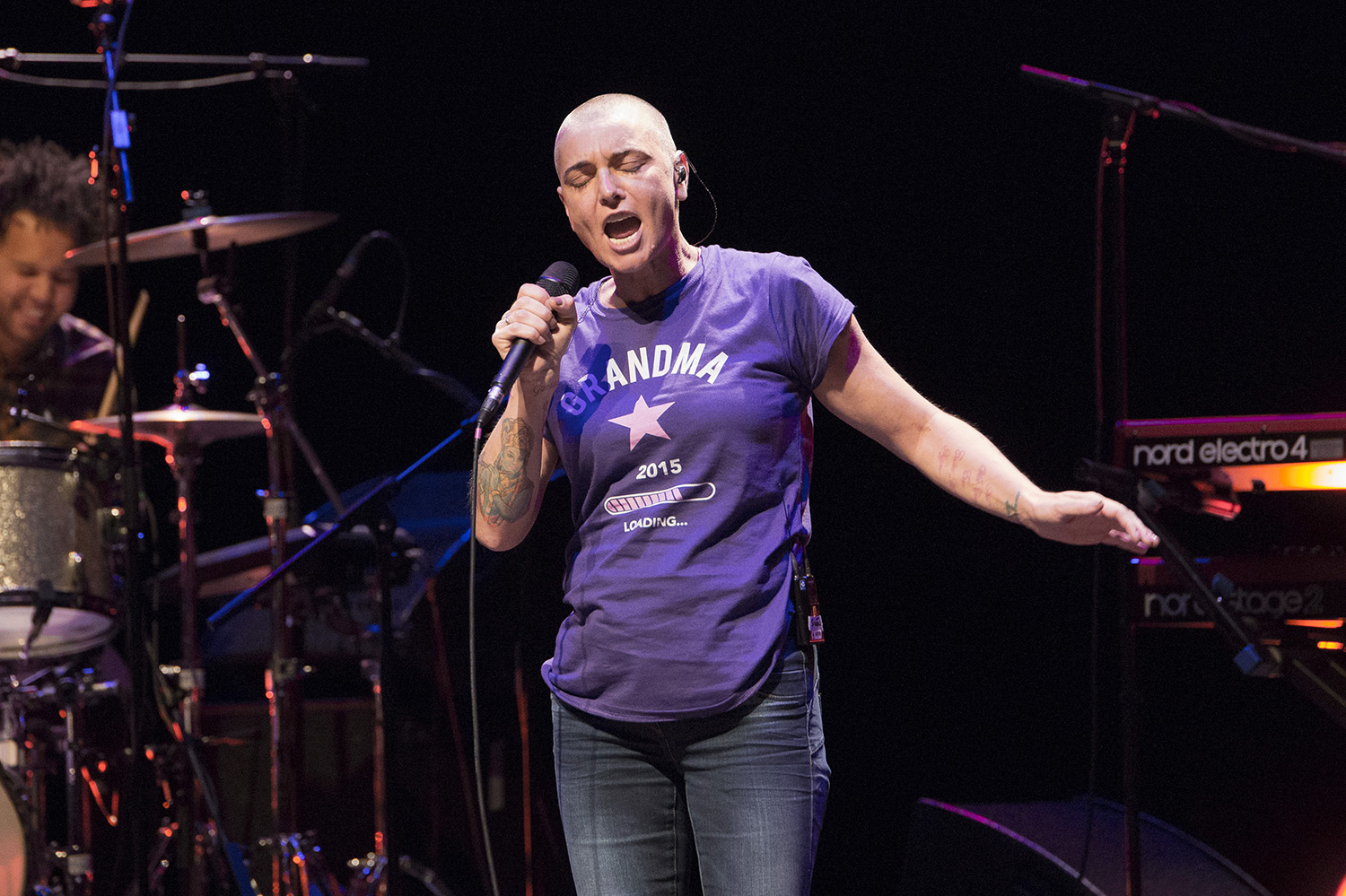 Sinead O'connor