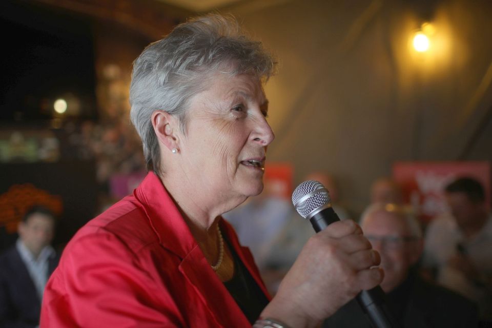 Gisela Stuart