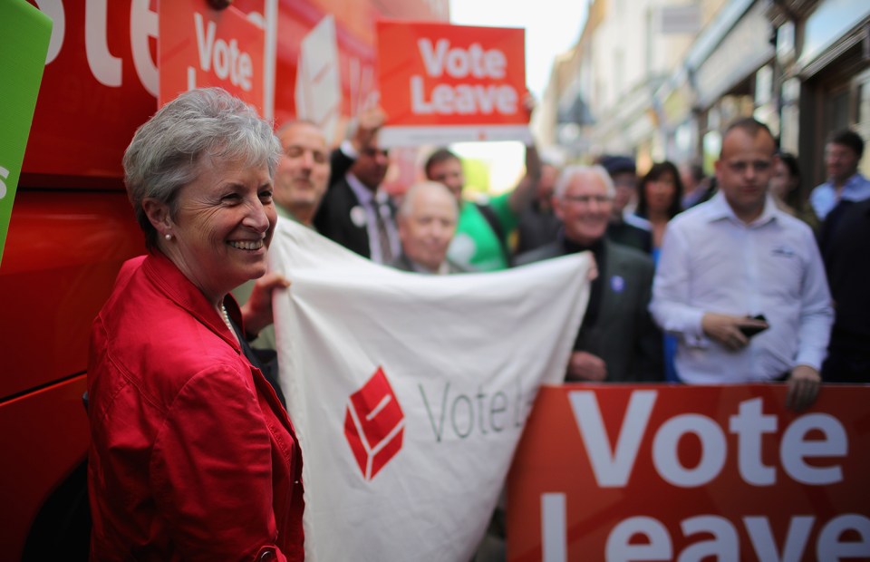 Gisela Stuart