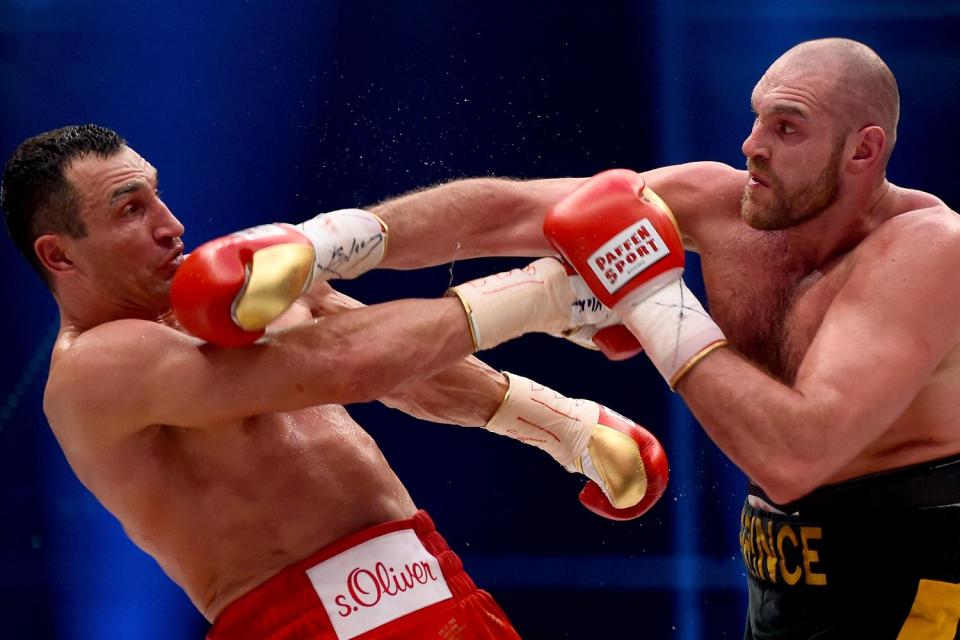 Tyson Fury