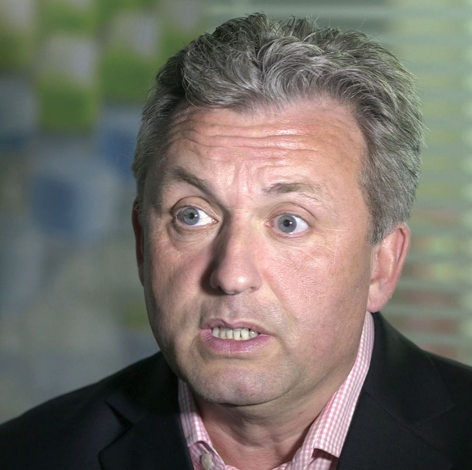 Gavin Partington
