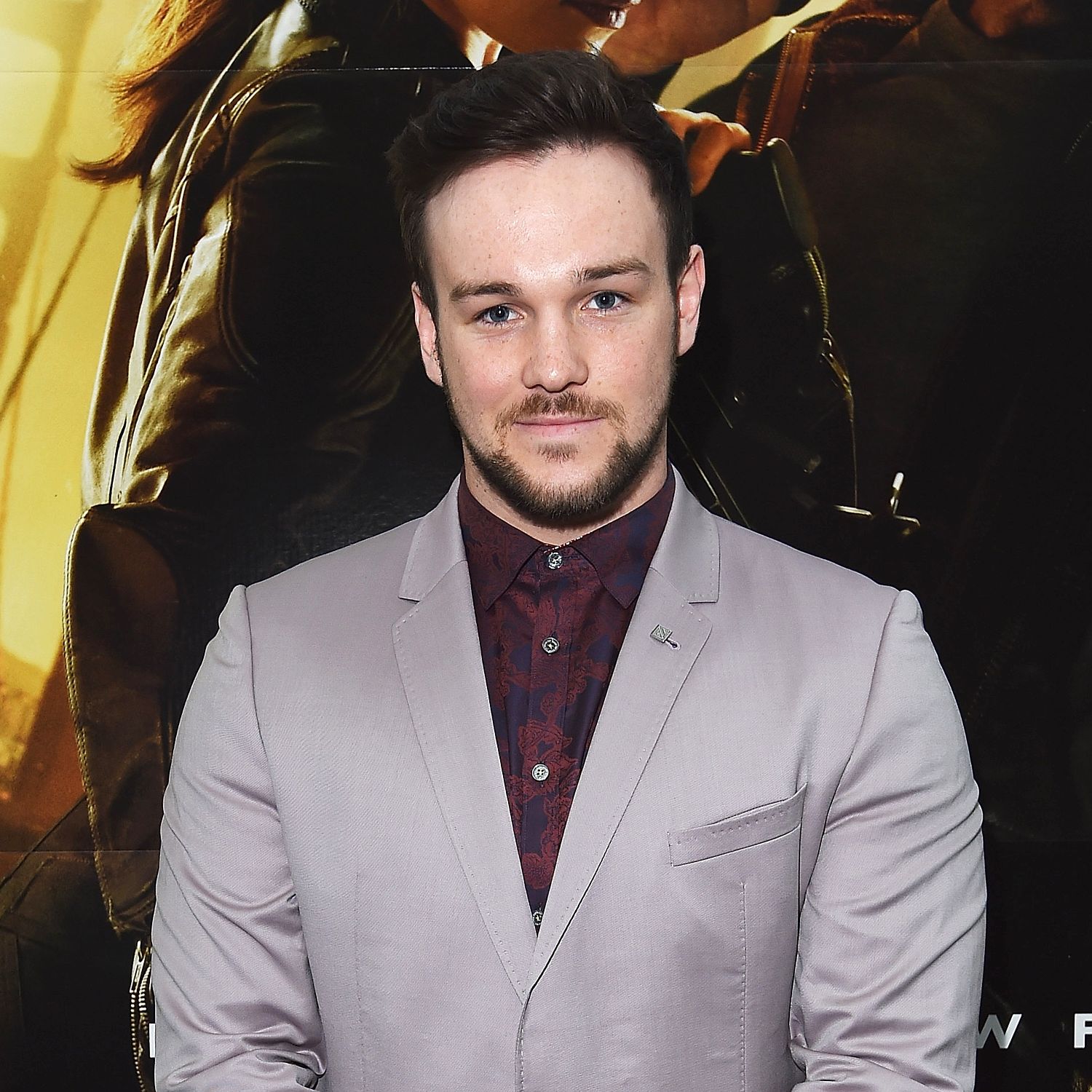 The last straw ... a source close to Richard revealed: 'He has been unhappy for a long time and as soon as they ended their BGT performance on Saturday he told them he's leaving'