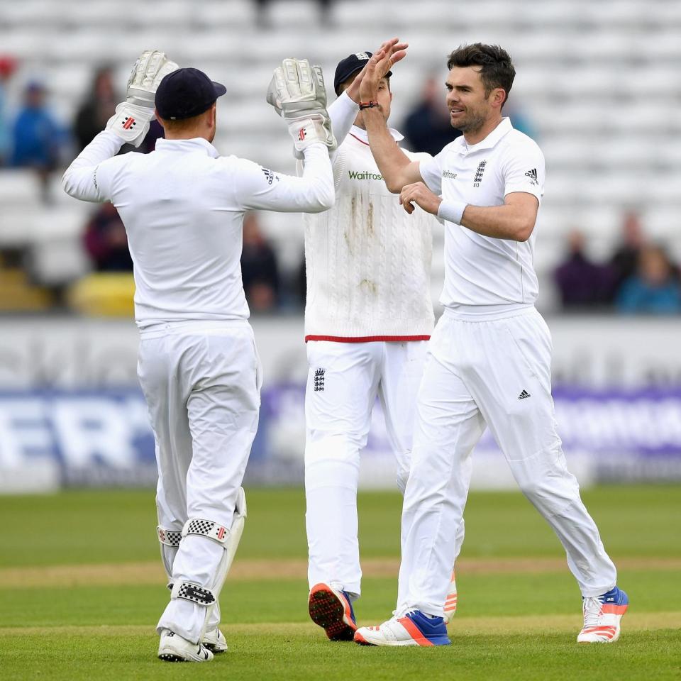 James Anderson 