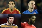 These four stars a just a few footballers to partake in wacky hobbies in their down-time