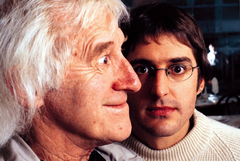 Troubled ... from When Jimmy met Louis