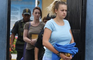 Brit drugs mule Melissa Reid - jailed in 2013 - 'will have to wait until next month to be released'