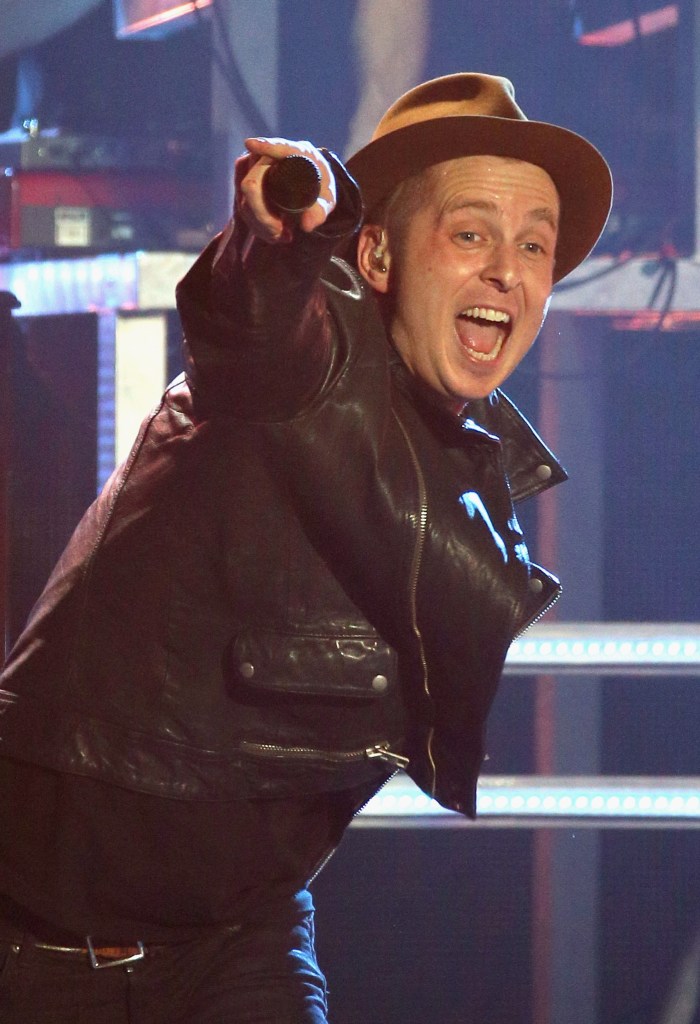 ryan tedder
