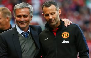 Ryan Giggs is urged to quit Man Utd now Jose Mourinho has arrived to finally take over from Louis Van Gaal