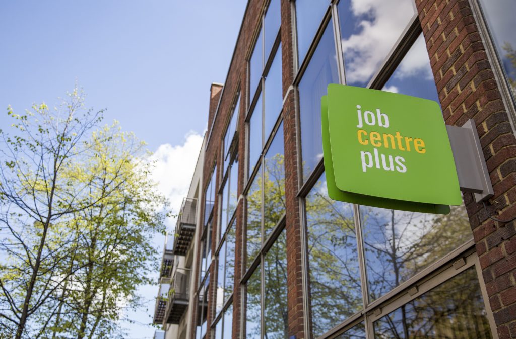 The figures were celebrated by ministers as a sign of Britain's improving employment rates