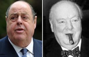 Winston Churchill's grandson tells Tory MP to 'f*** off you c***' in fallout over EU referendum