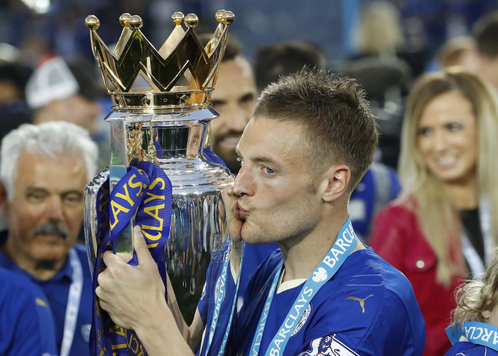 Jamie Vardy