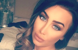 Lauren Goodger