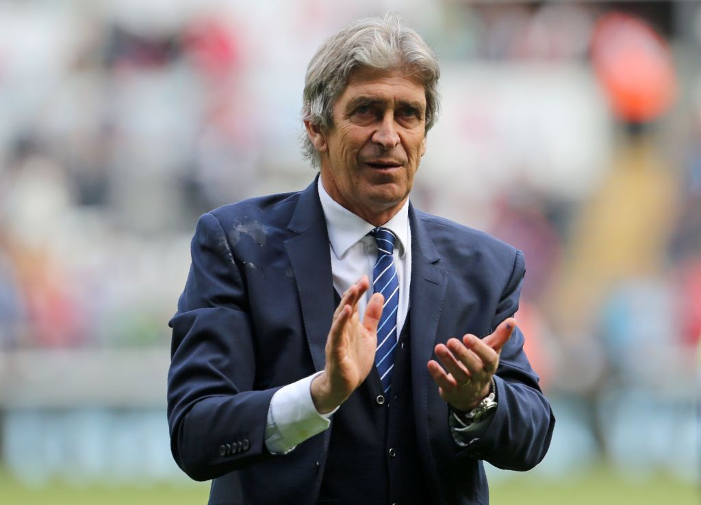 Former Manchester City boss Manuel Pellegrini has also been linked with the job