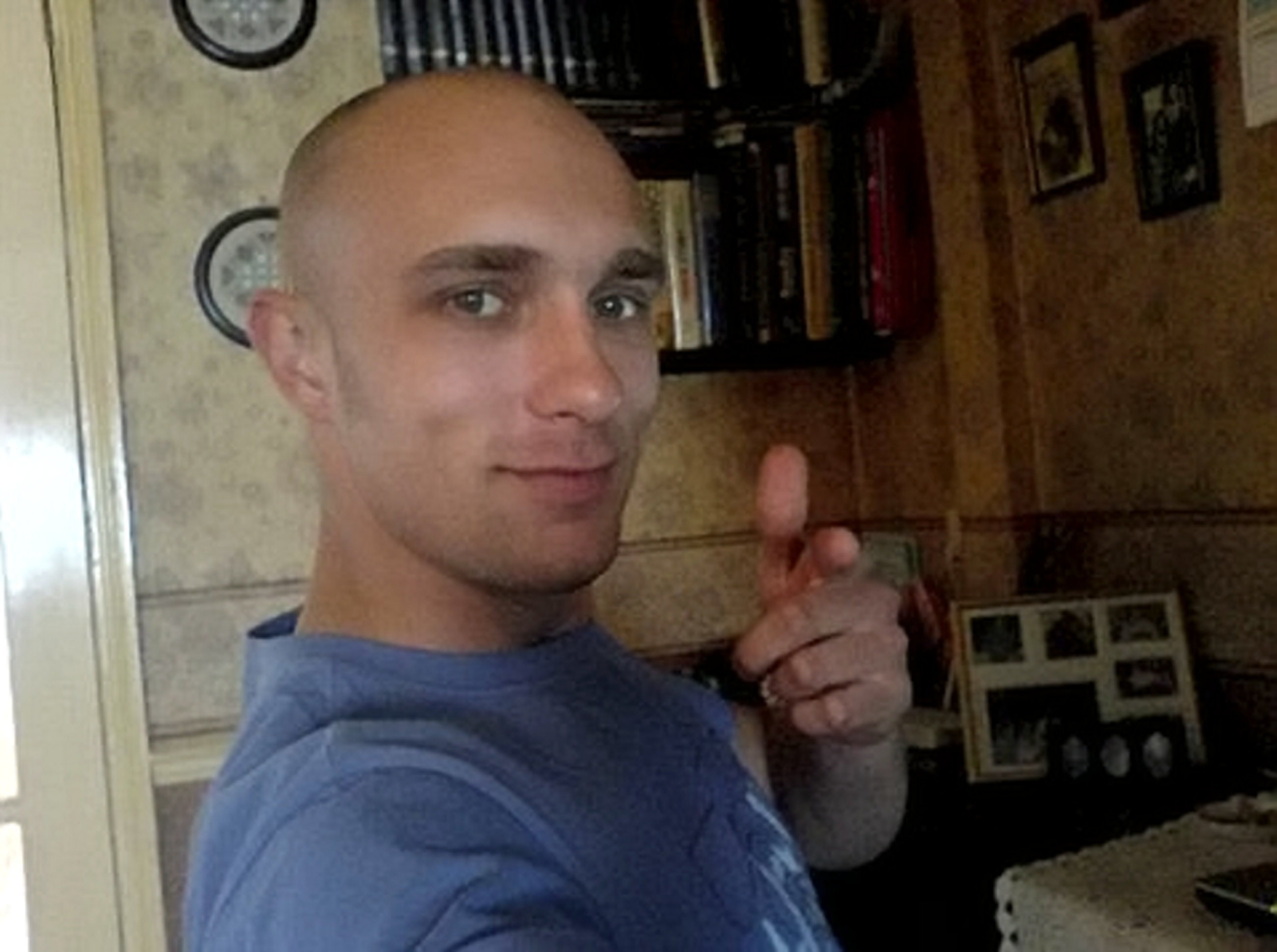 Matthew Green, who is now 32, has been seen in Spain since disappearing six years ago