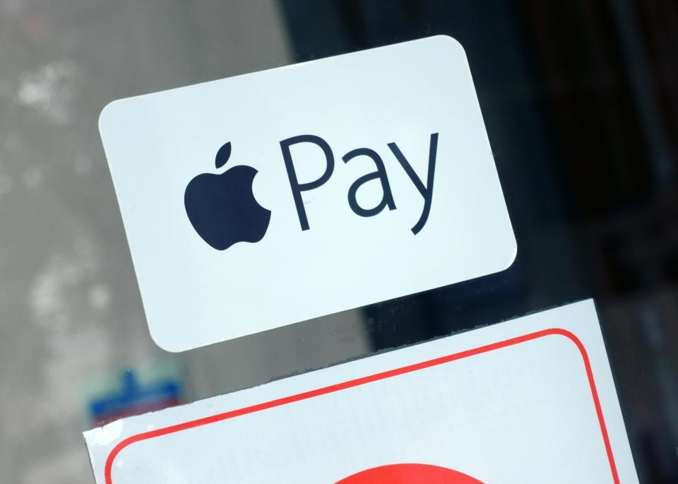 Apple Pay was launched in the UK last July