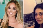 Charlotte and Chloe both have new noses