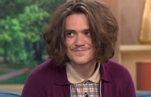 X Factor's Frankie Cocozza opens up about his drug shame as he reveals his dramatic new look