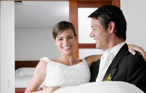 'My hubby played video games': Brides reveal what REALLY happened on their wedding night