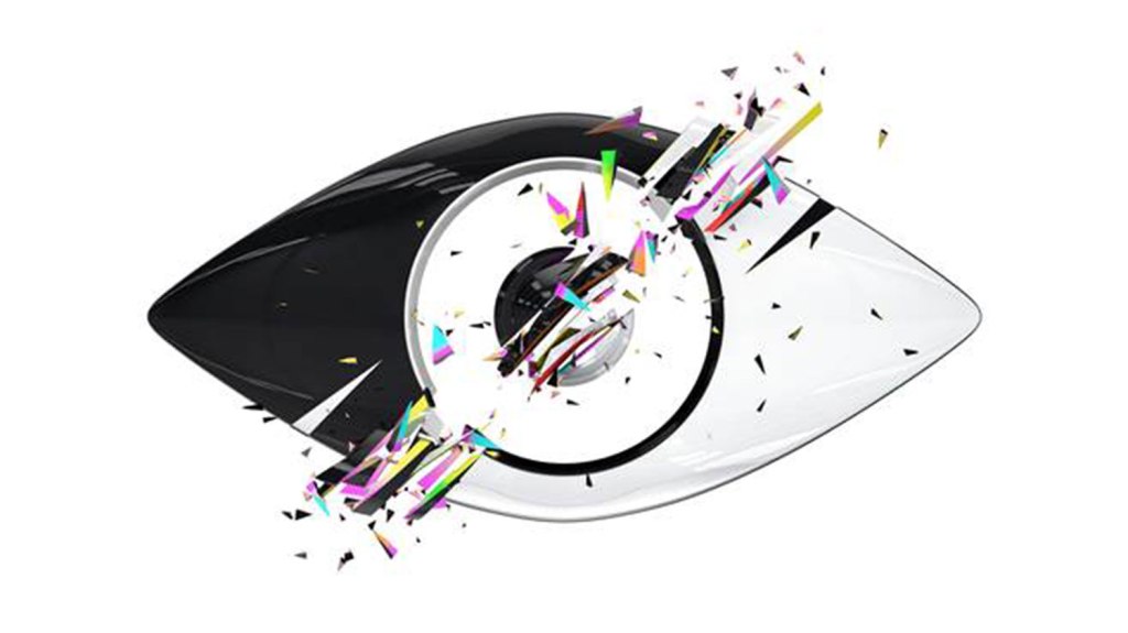 The new logo suggests a celeb and civilian mash up 