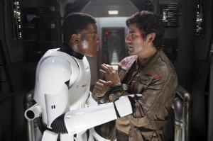 Star Wars: The Force Awakens (also known as Star Wars Episode VII: The Force Awakens) is an upcoming American epic space opera film directed by J. J. Abrams. This photograph is for editorial use only and is the copyright of the film company and/or t