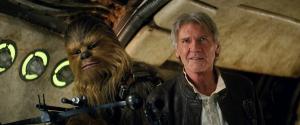 Fans saw Hans Solo get killed off by his son Kylo Ren in The Force Awakens 