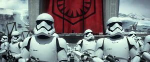 Stormtroopers have taken time off from their new dancing career on Britains Got Talent to return for Episode VIII
